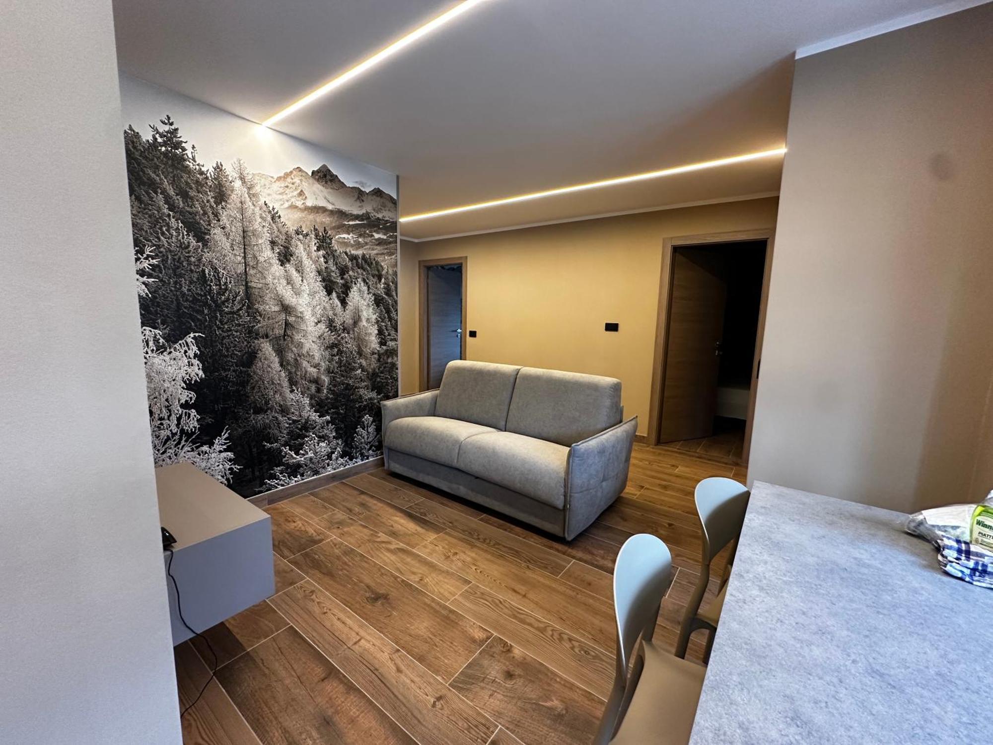 Aosta Center Holidays Apartments ภายนอก รูปภาพ