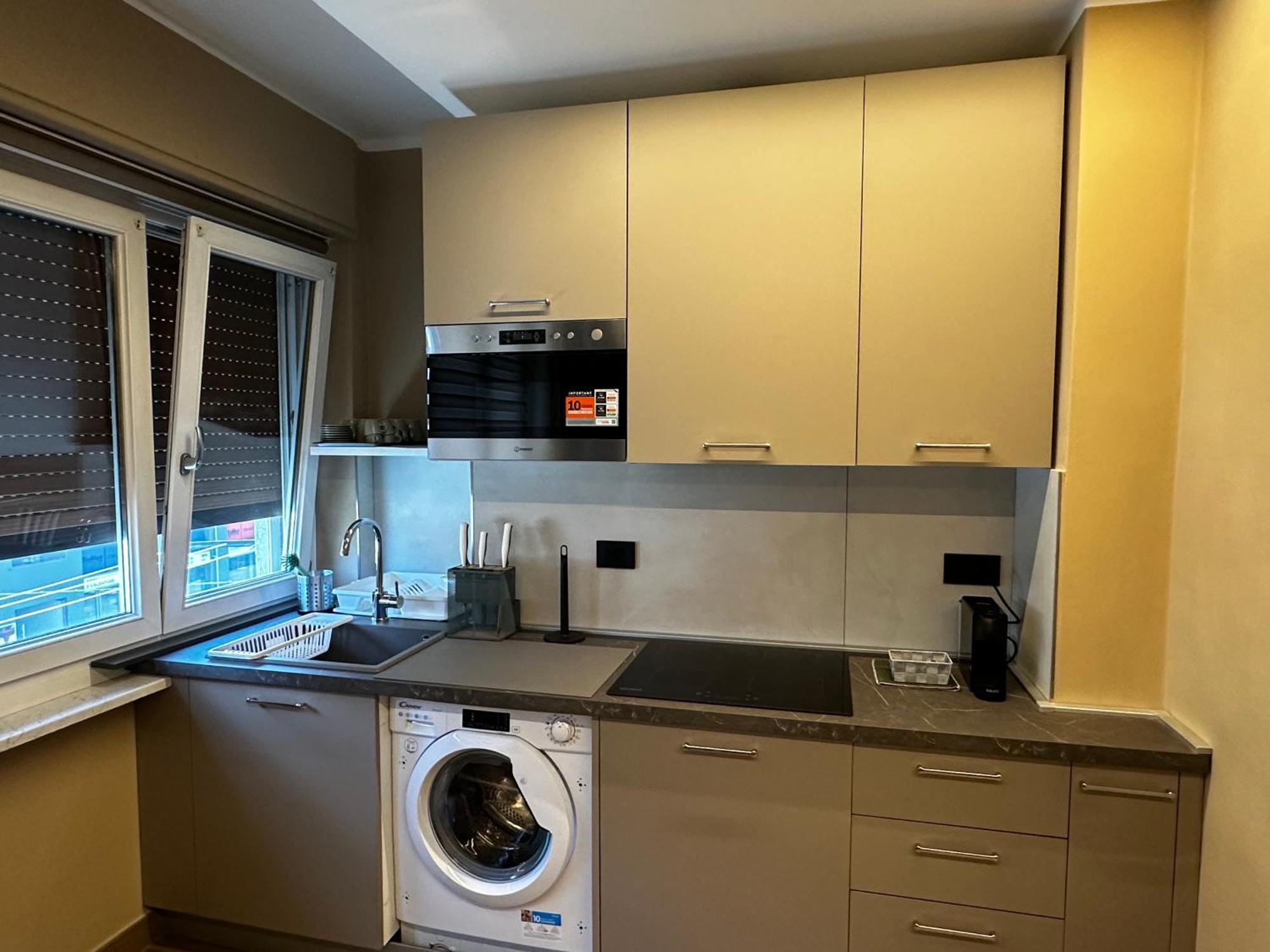 Aosta Center Holidays Apartments ภายนอก รูปภาพ