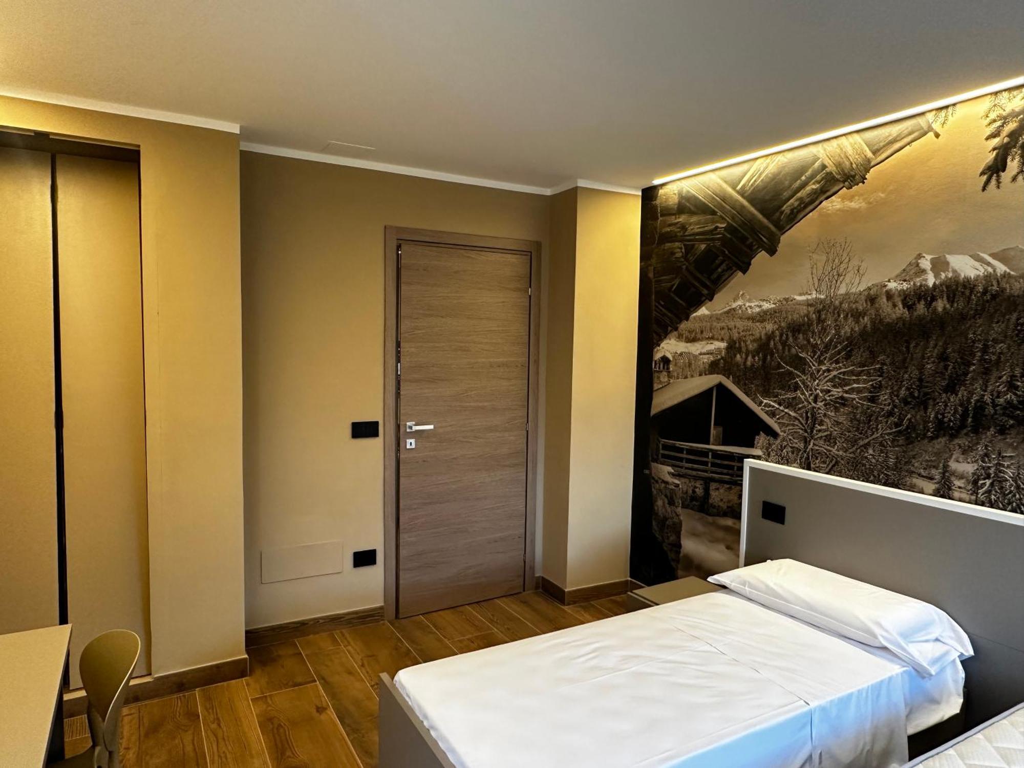 Aosta Center Holidays Apartments ภายนอก รูปภาพ