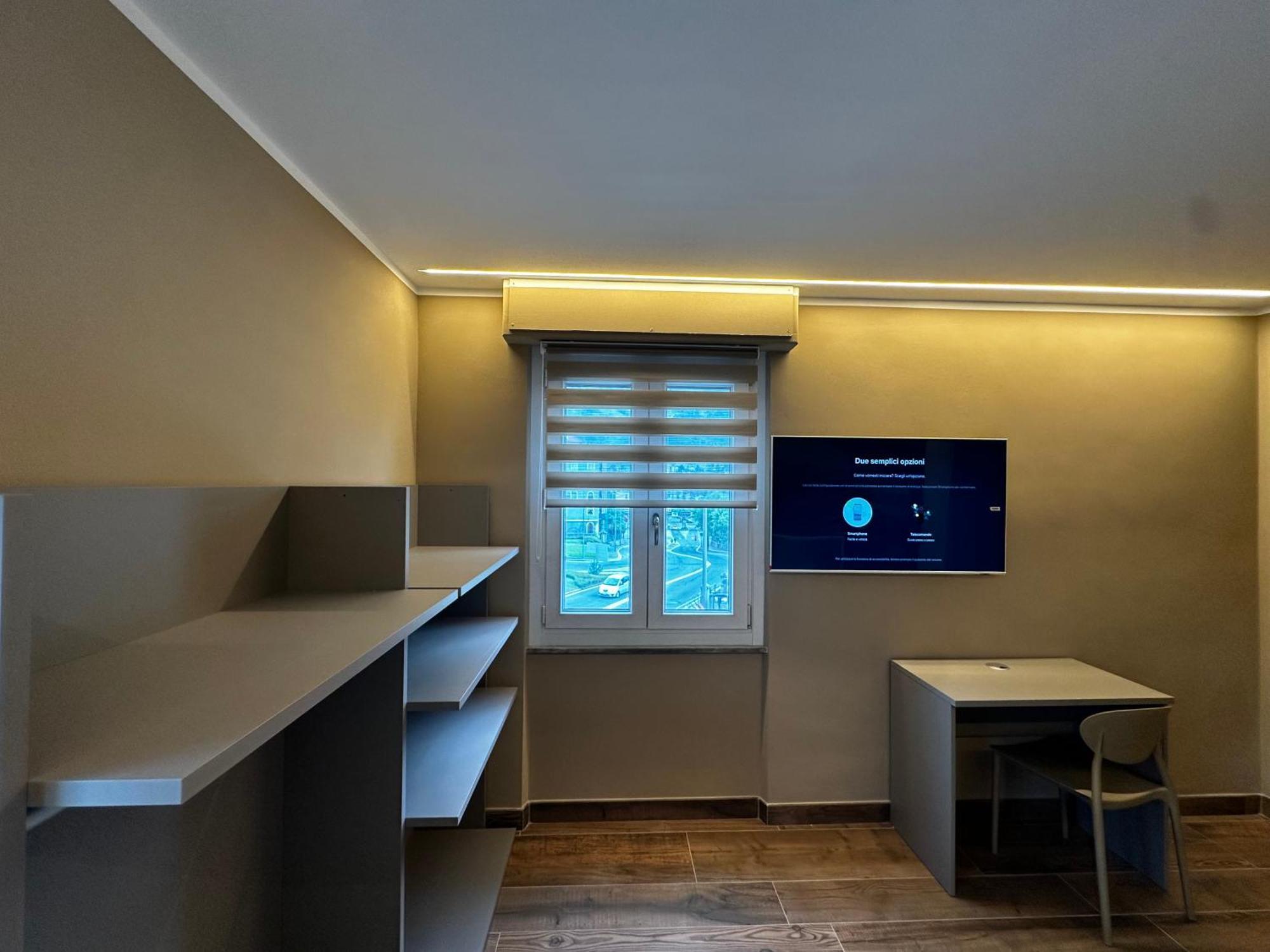 Aosta Center Holidays Apartments ภายนอก รูปภาพ